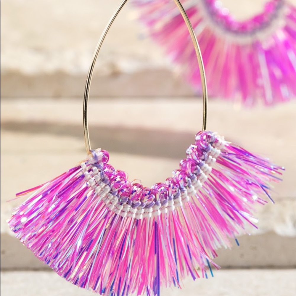 Party earrings